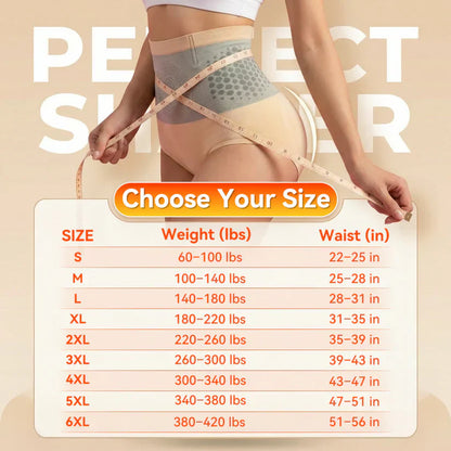 Moringa & Berberine 4-In-1 Sculpting & Fat-Burn Shorts