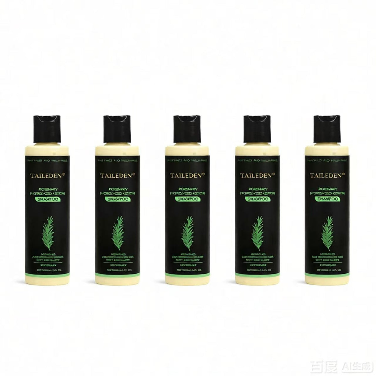 🌱 Organic Rosemary Hair Growth Shampoo