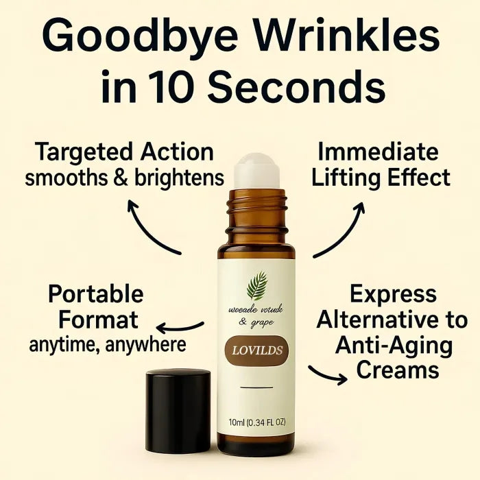 The Express Anti-Wrinkle – Instant Lifting Effect