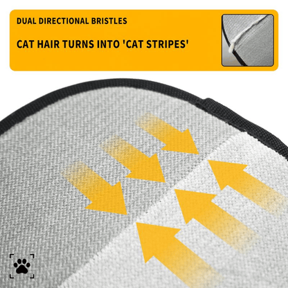 🔥BUY 1 GET 1 Free🔥🐾🧤 Pet Hair Remover Electrostatic Gloves – Double-Sided Efficient, Soft Silicone & Washable Reusable (Versatile Home+Car)!