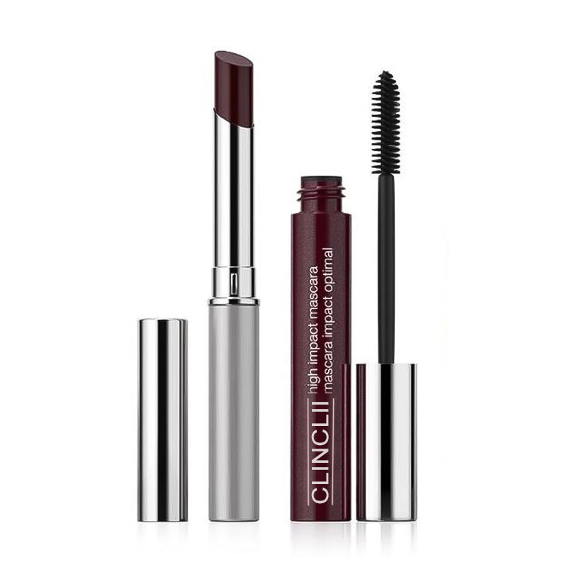 ✨✨BLACK FRIDAY 50% OFF✨:Honey Lip & Eye Bundle - Almost Lipstick  Honey + High Impact Mascara Honey🎁🎁