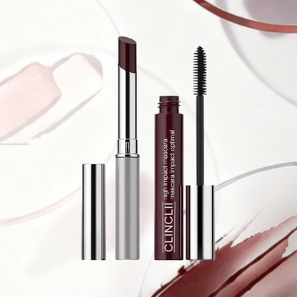 ✨✨BLACK FRIDAY 50% OFF✨:Honey Lip & Eye Bundle - Almost Lipstick  Honey + High Impact Mascara Honey🎁🎁