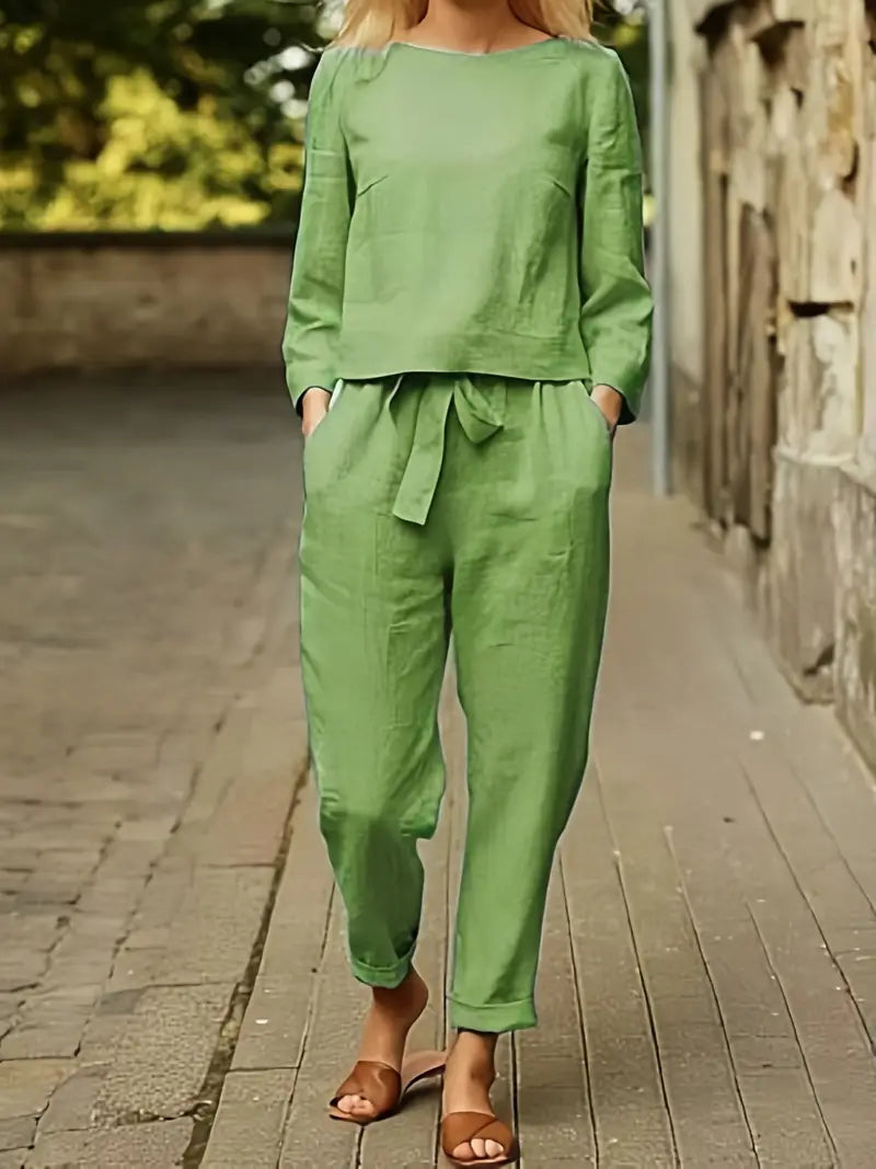 Yellow-green