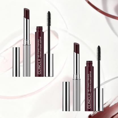 ✨✨BLACK FRIDAY 50% OFF✨:Honey Lip & Eye Bundle - Almost Lipstick  Honey + High Impact Mascara Honey🎁🎁