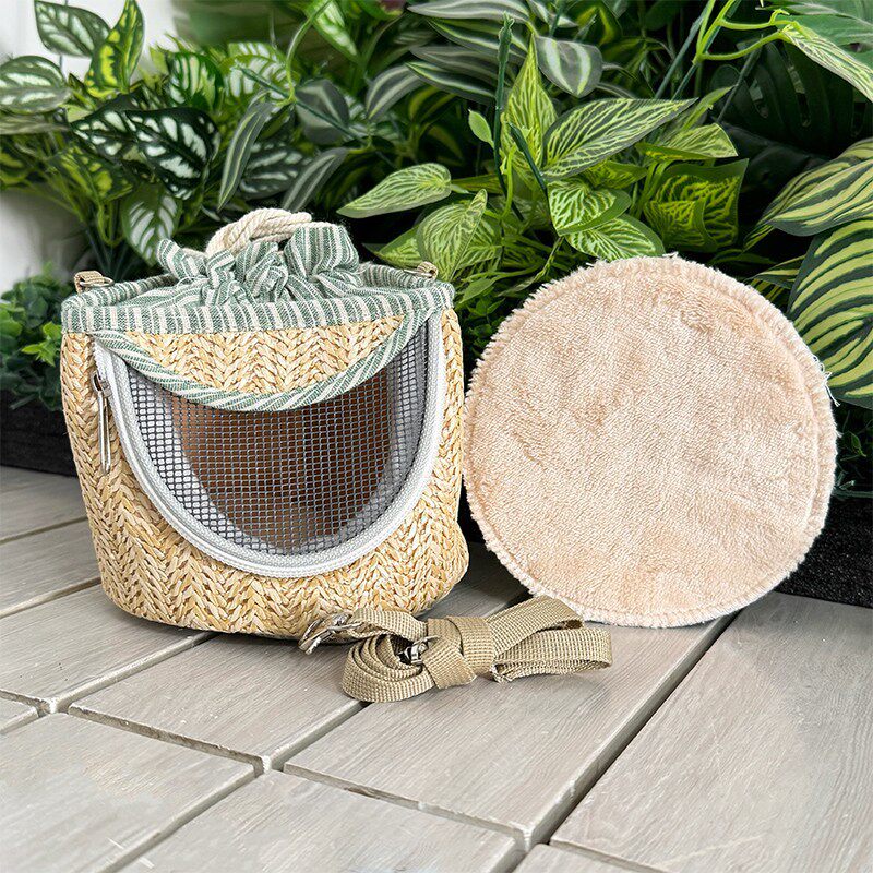 🎉 Second Piece OFF 30%🦜 Take Your Bird Out Like Bringing a Little Cozy Nest