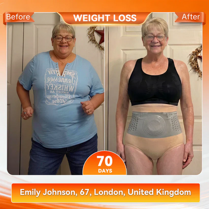 Moringa & Berberine 4-In-1 Sculpting & Fat-Burn Shorts