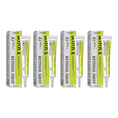 𝑶𝒇𝒇𝒊𝒄𝒊𝒂𝒍 𝑺𝒕𝒐𝒓𝒆👍| Regain youthful skin nown 💫LOVILDS® BOTOX & VITA A RETINOL SHOT Wrinkle Lift Tightening Cream