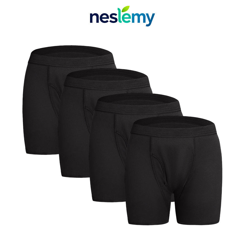 4-Pack / Black
