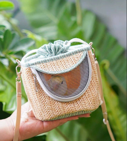 🎉 Second Piece OFF 30%🦜 Take Your Bird Out Like Bringing a Little Cozy Nest