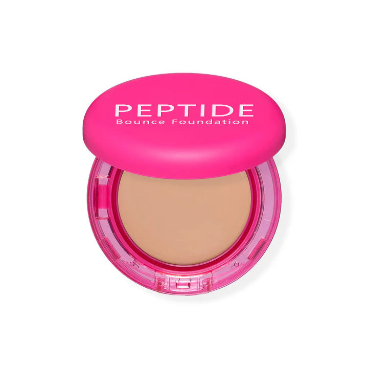 Final 3 Hours: Free brush🔥 Peptide Bounce Foundation