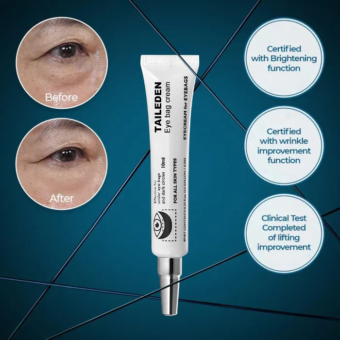 ⭐Ultimate Under‑Eye Lift & Brighten Cream – Eyebag Erase