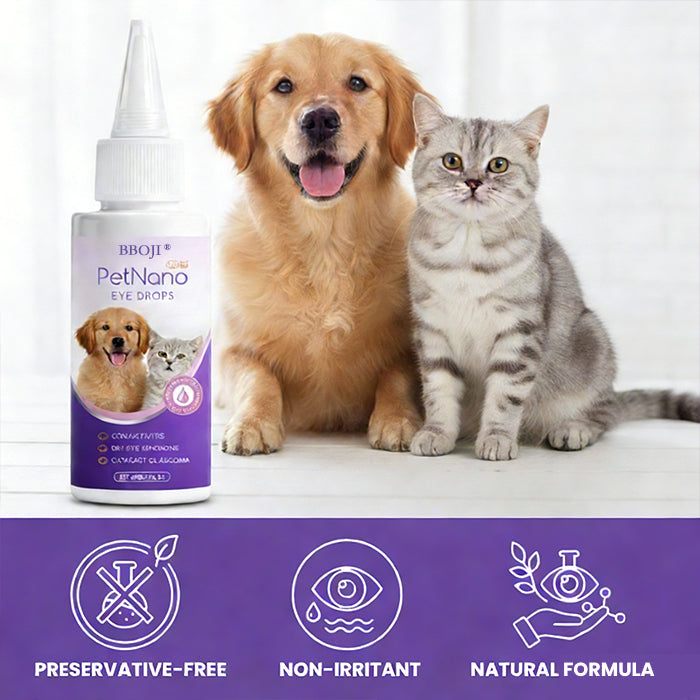 🎅❄𝘾𝙝𝙧𝙞𝙨𝙩𝙢𝙖𝙨 𝙎𝙖𝙡𝙚 | BBOJI® PetNano Eye Drops