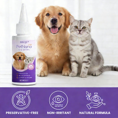 🎅❄𝘾𝙝𝙧𝙞𝙨𝙩𝙢𝙖𝙨 𝙎𝙖𝙡𝙚 | BBOJI® PetNano Eye Drops
