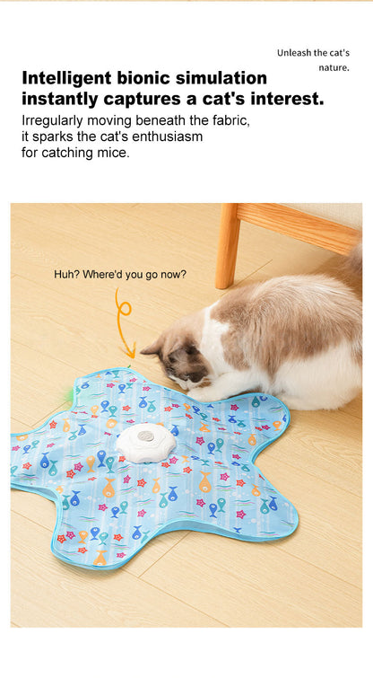 98% Positive Reviews New Cat Hunting Game Toy