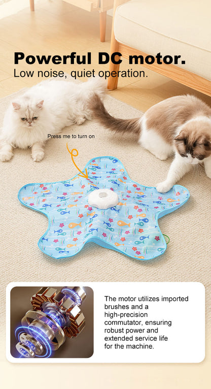 98% Positive Reviews New Cat Hunting Game Toy