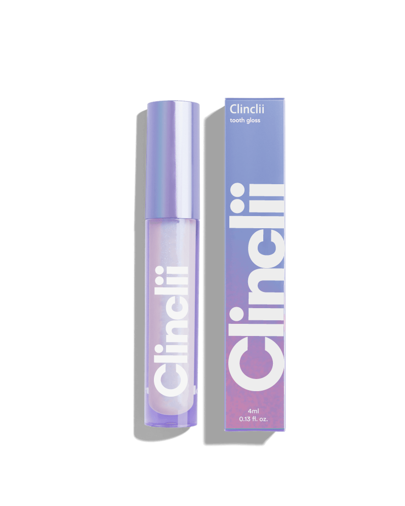 Clinclii™ Instant Glow Tooth Gloss–Your Smile’s Finishing Touch ✨