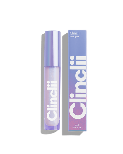 Clinclii™ Instant Glow Tooth Gloss–Your Smile’s Finishing Touch ✨