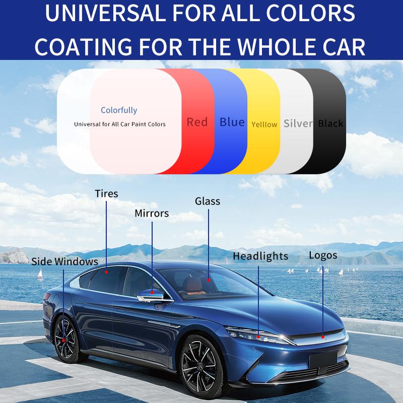 QIAWI™-Advanced Car Quick-acting Coating Agent Spray