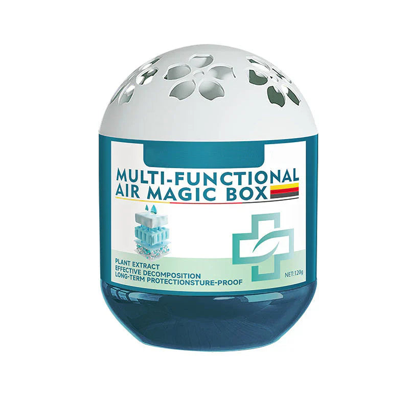 🖤Black Friday Sale:40% OFF🖤Indoor Air Purification Dust Removal Magic Box🏠🌿